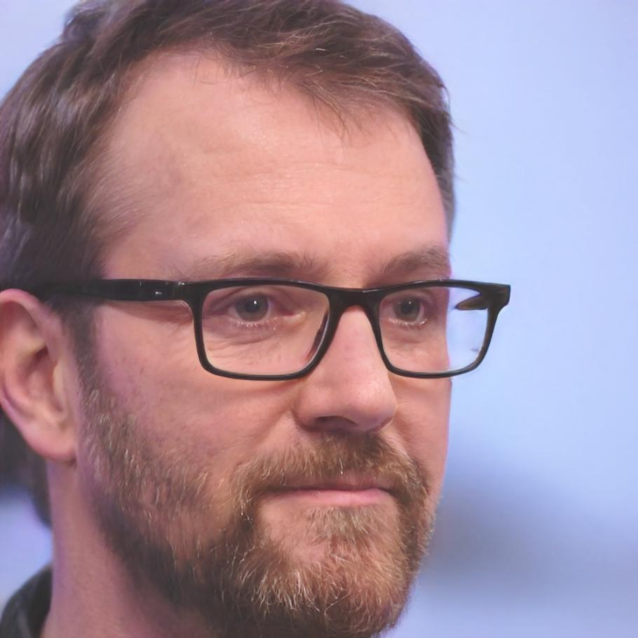 Marcus Weber, Programm-Absolvent
